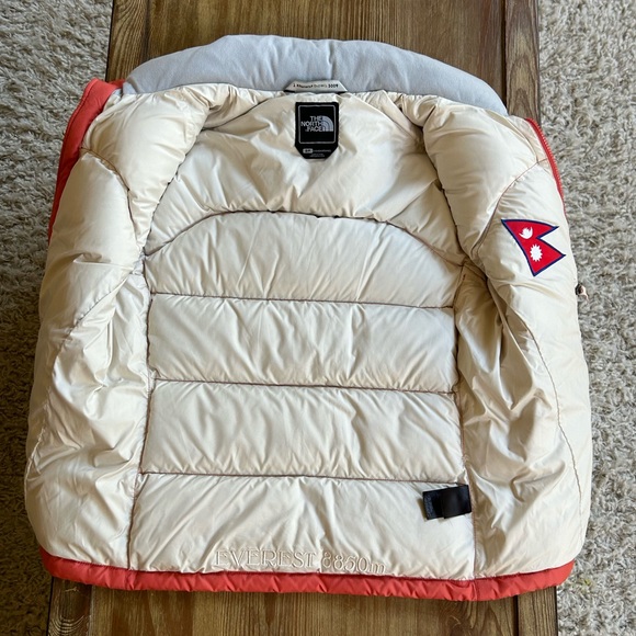 LIMITED EDITION The North Face 7 Summits Project 2006 Goose Down 700 Puffer - Picture 4 of 10